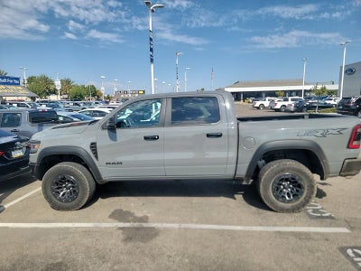 2023 RAM 1500 TRX LUNAR EDITION