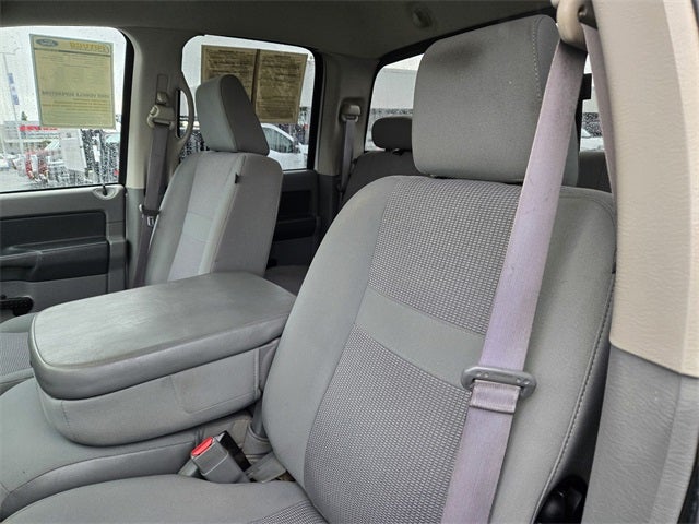 2008 Dodge Ram 1500 SLT Quad Cab 4WD