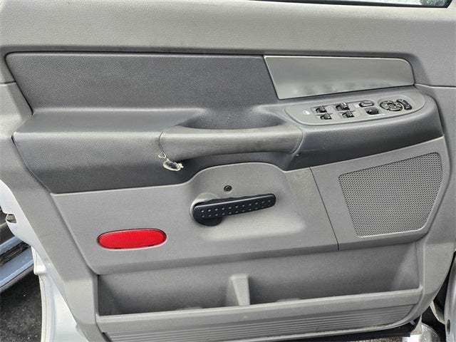 2008 Dodge Ram 1500 SLT Quad Cab 4WD