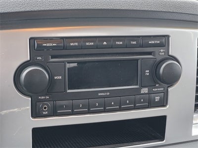 2008 Dodge Ram 1500 SLT Quad Cab 4WD