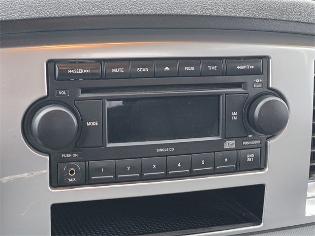 2008 Dodge Ram 1500 SLT Quad Cab 4WD