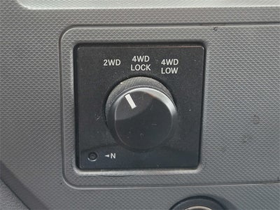 2008 Dodge Ram 1500 SLT Quad Cab 4WD