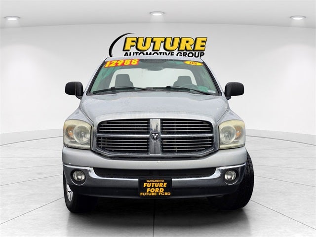 2008 Dodge Ram 1500 SLT Quad Cab 4WD