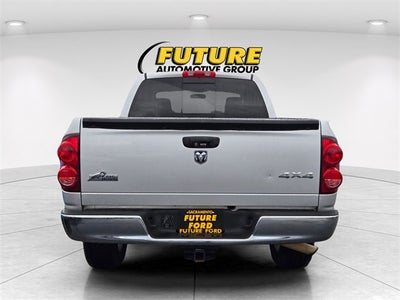 2008 Dodge Ram 1500 SLT Quad Cab 4WD