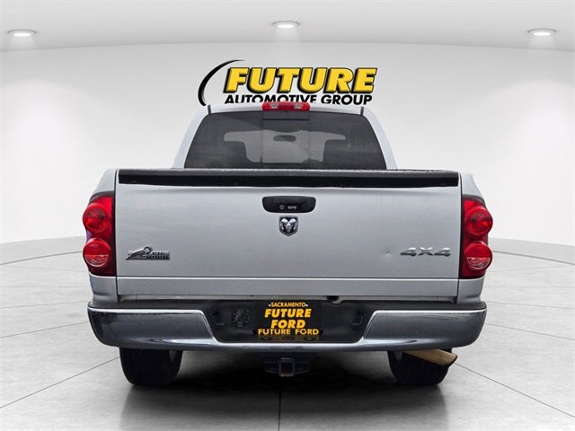 2008 Dodge Ram 1500 SLT Quad Cab 4WD