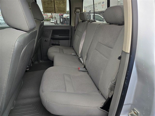 2008 Dodge Ram 1500 SLT Quad Cab 4WD