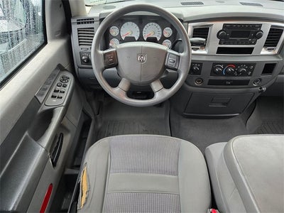 2008 Dodge Ram 1500 SLT Quad Cab 4WD