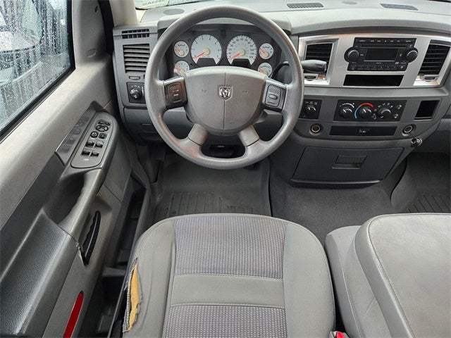 2008 Dodge Ram 1500 SLT Quad Cab 4WD