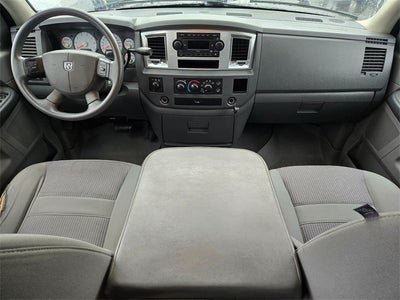 2008 Dodge Ram 1500 SLT Quad Cab 4WD
