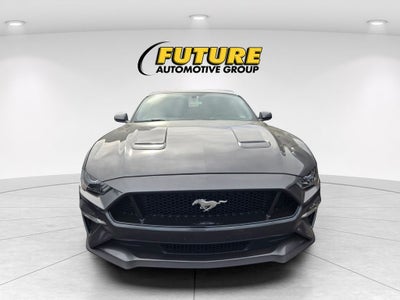 2020 Ford Mustang GT