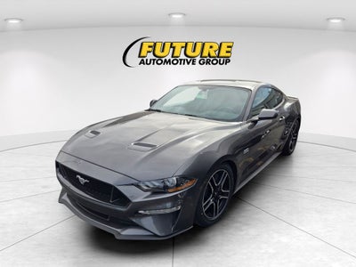 2020 Ford Mustang GT