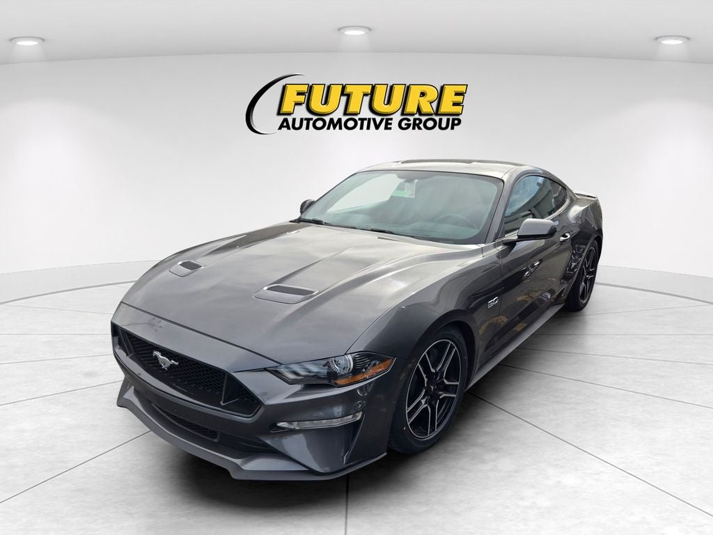 2020 Ford Mustang GT