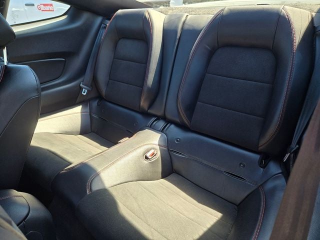 2022 Ford Mustang GT Premium Coupe w/California Special & Active Valve Performa