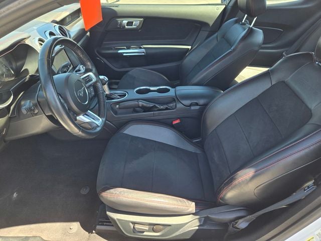 2022 Ford Mustang GT Premium Coupe w/California Special & Active Valve Performa