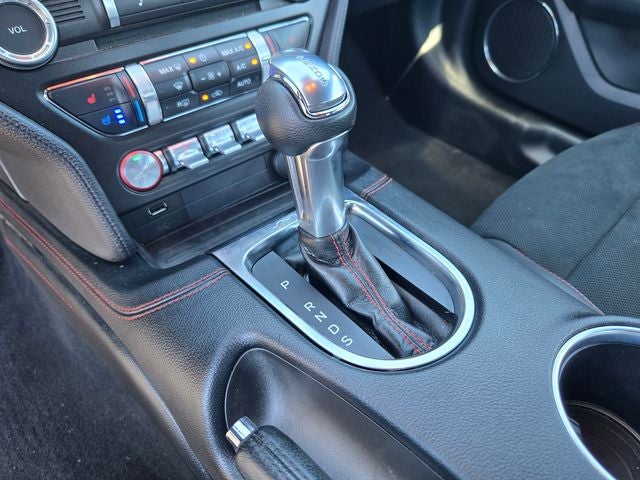 2022 Ford Mustang GT Premium Coupe w/California Special & Active Valve Performa