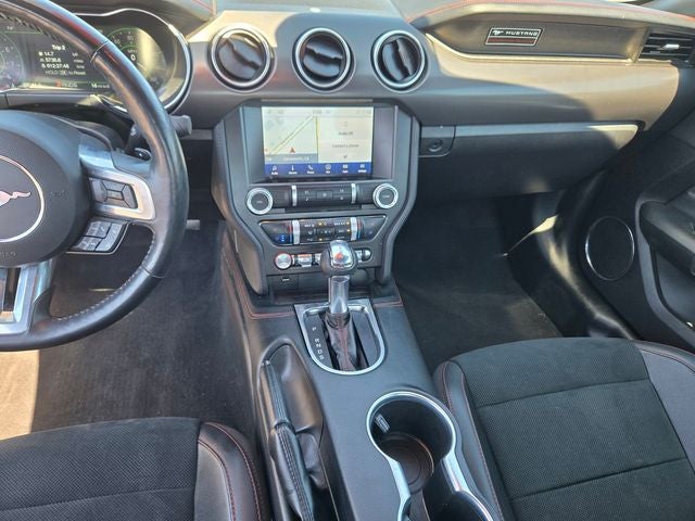 2022 Ford Mustang GT Premium Coupe w/California Special & Active Valve Performa