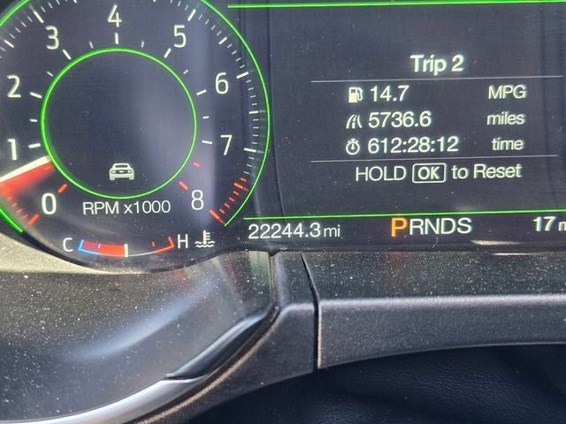 2022 Ford Mustang GT Premium Coupe w/California Special & Active Valve Performa