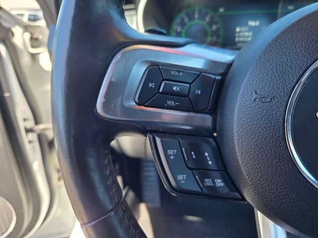 2022 Ford Mustang GT Premium Coupe w/California Special & Active Valve Performa