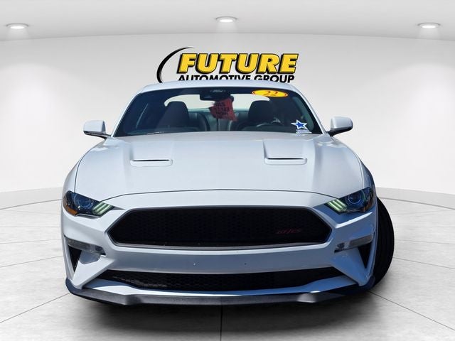 2022 Ford Mustang GT Premium Coupe w/California Special & Active Valve Performa