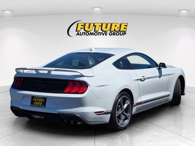 2022 Ford Mustang GT Premium Coupe w/California Special & Active Valve Performa