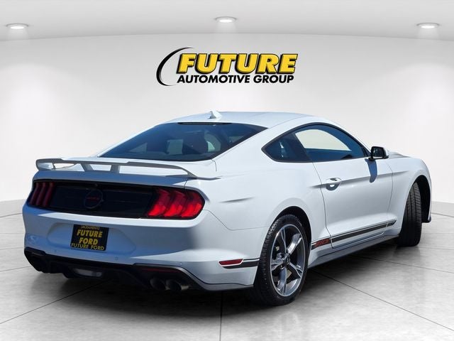 2022 Ford Mustang GT Premium Coupe w/California Special & Active Valve Performa