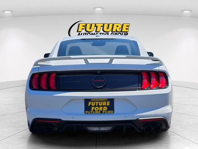 2022 Ford Mustang GT Premium Coupe w/California Special & Active Valve Performa