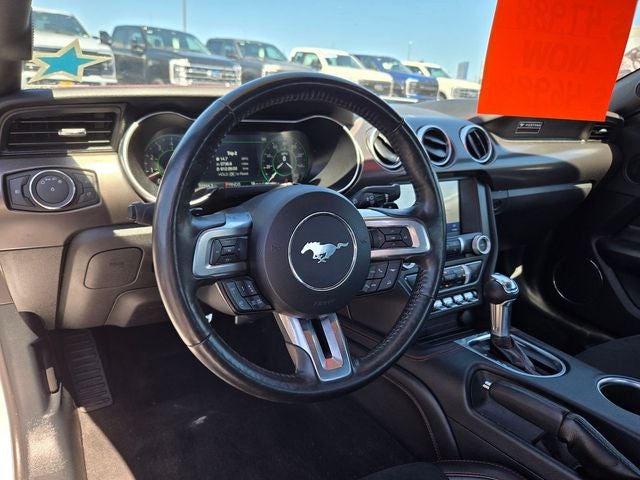 2022 Ford Mustang GT Premium Coupe w/California Special & Active Valve Performa