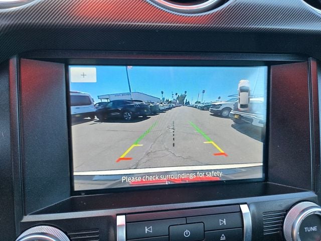 2022 Ford Mustang GT Premium Coupe w/California Special & Active Valve Performa