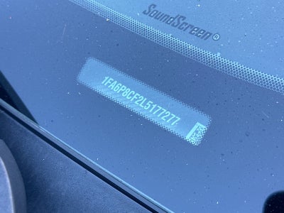 2020 Ford Mustang GT Premium