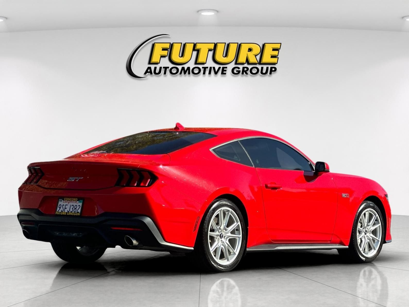2024 Ford Mustang GT Premium