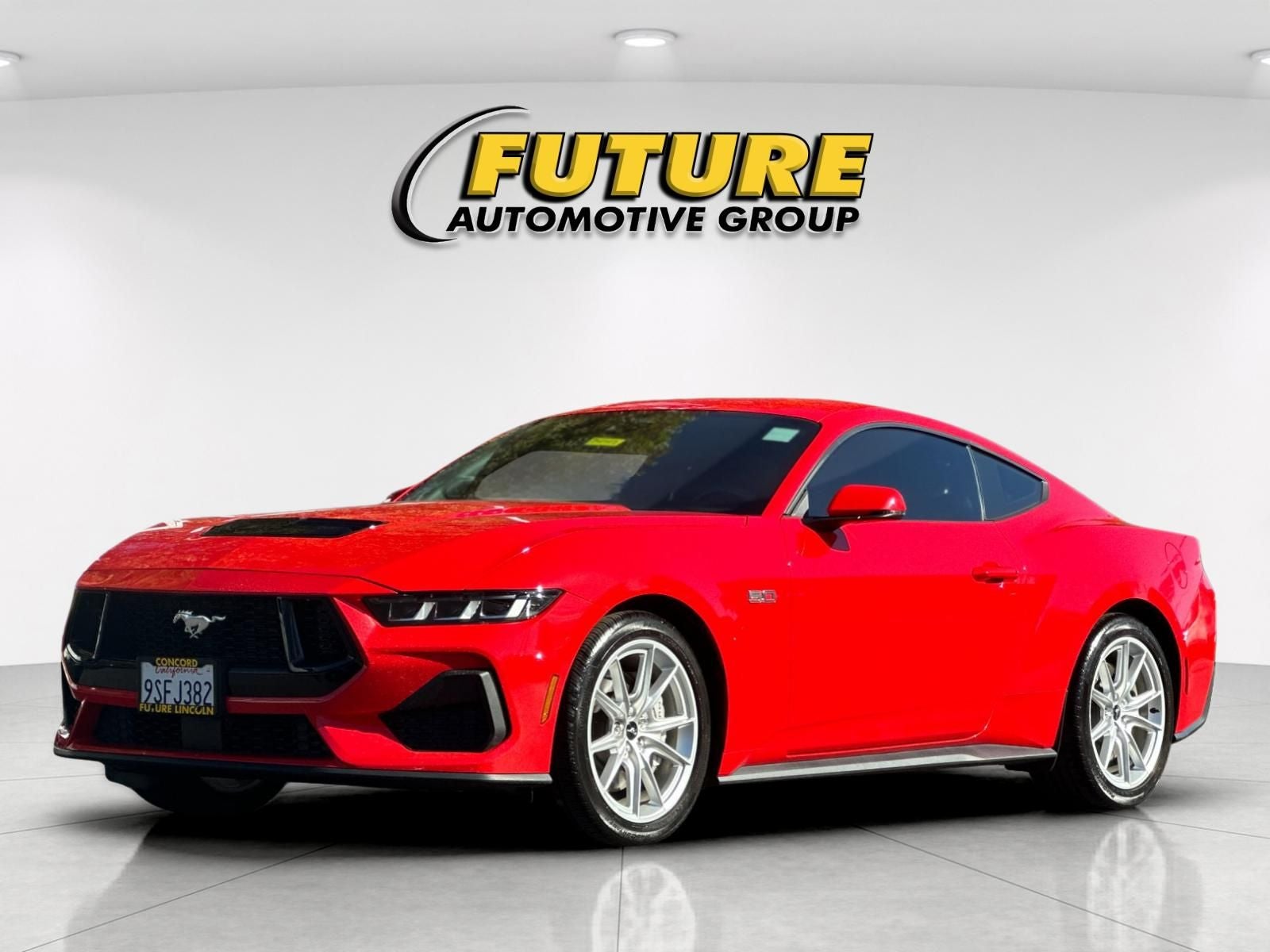 2024 Ford Mustang GT Premium