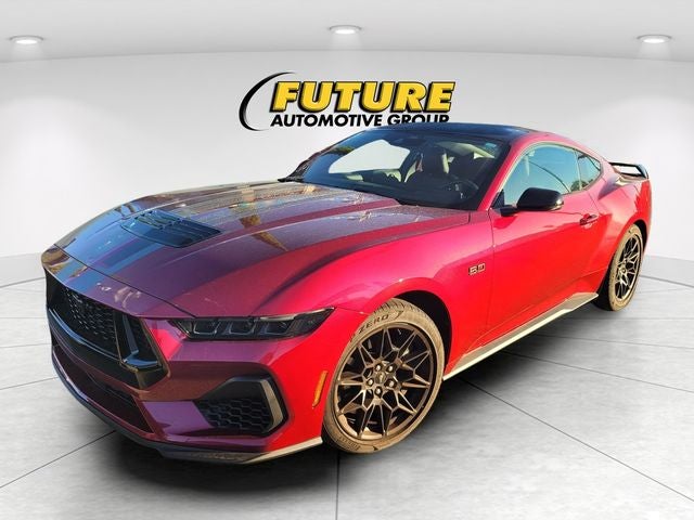 2025 Ford Mustang GT Premium