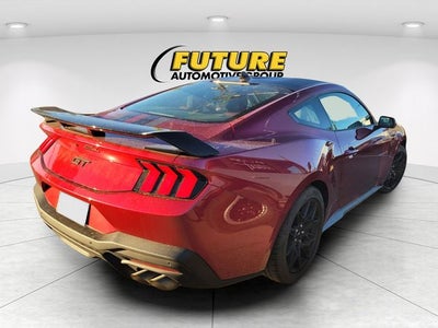 2025 Ford Mustang GT Premium