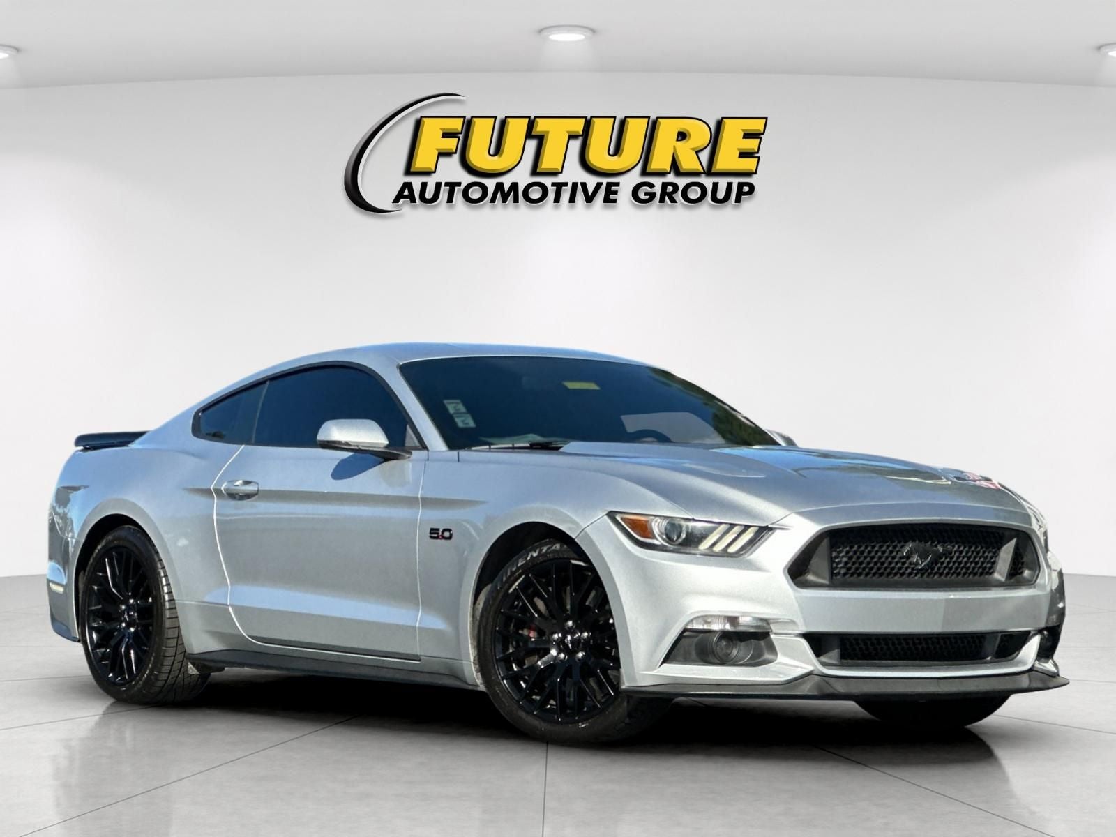 2016 Ford Mustang GT Premium