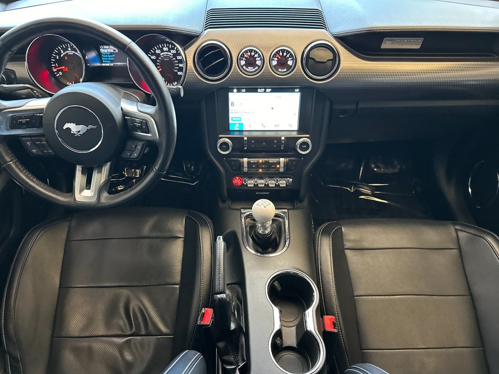 2016 Ford Mustang GT Premium