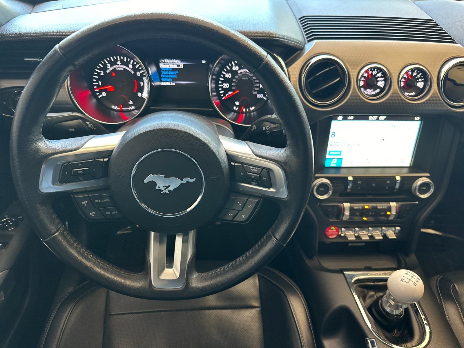 2016 Ford Mustang GT Premium