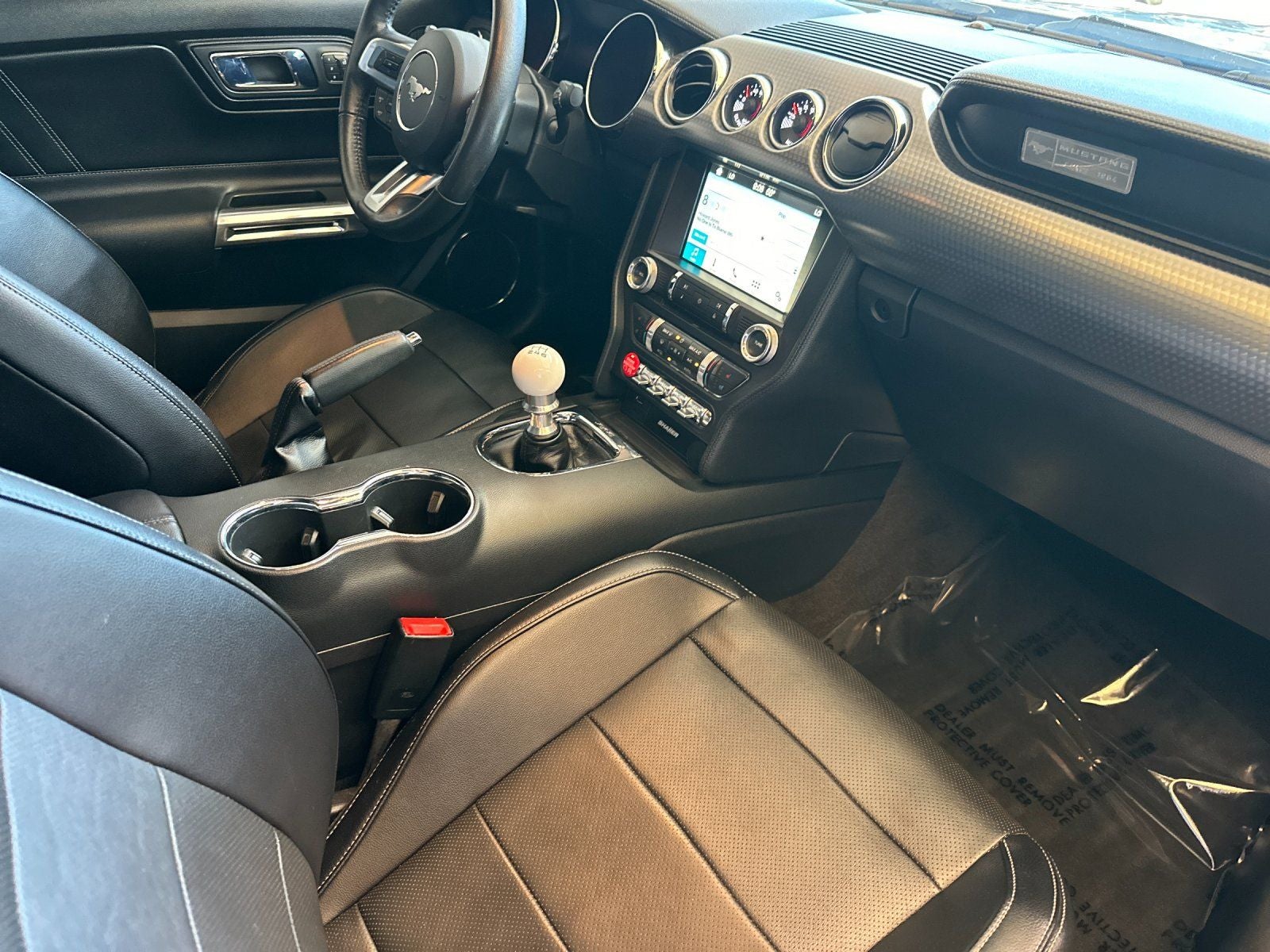 2016 Ford Mustang GT Premium