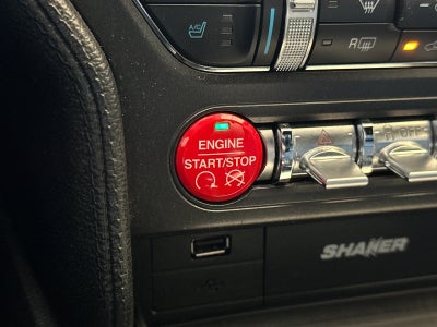 2016 Ford Mustang GT Premium