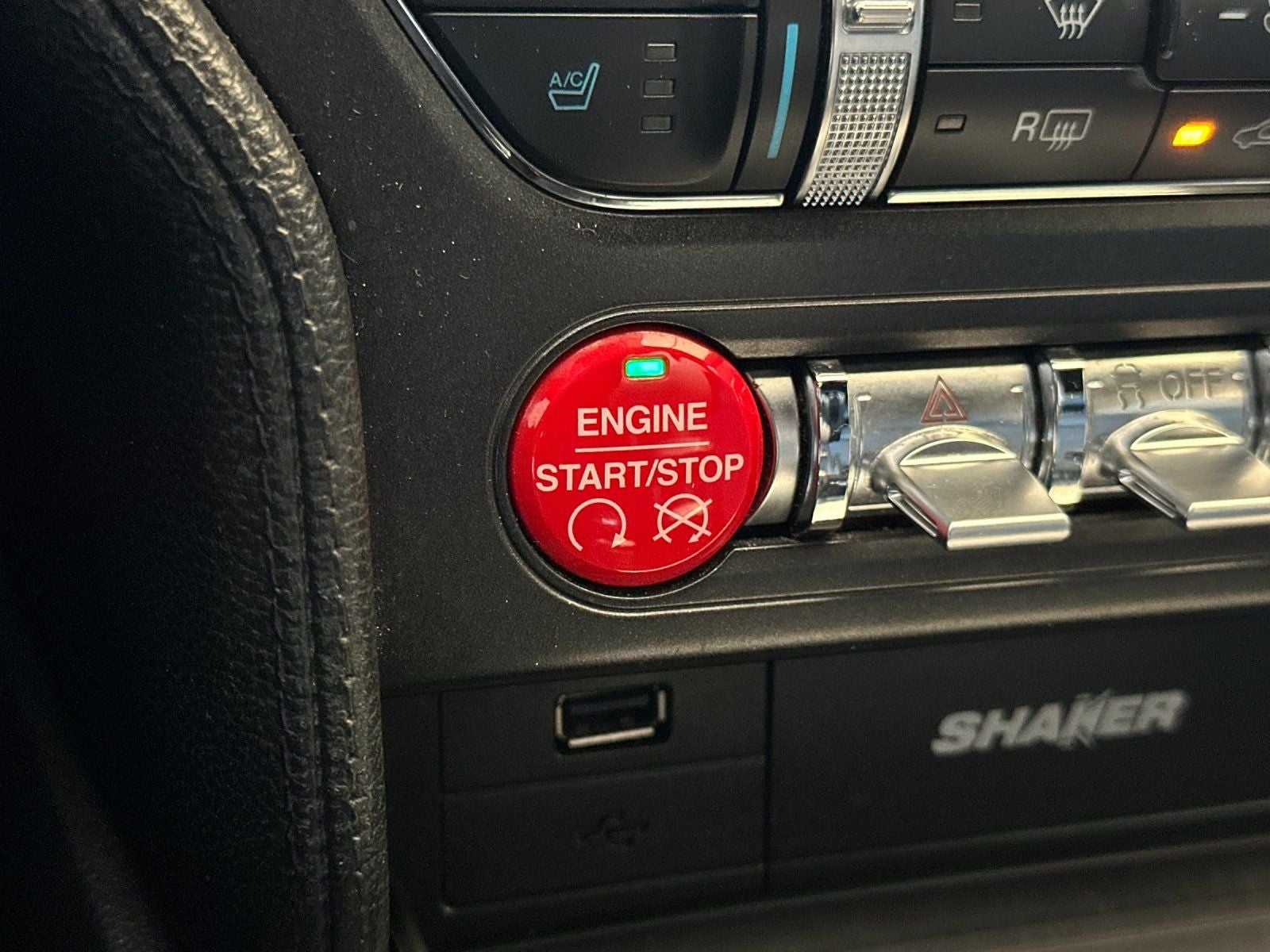 2016 Ford Mustang GT Premium