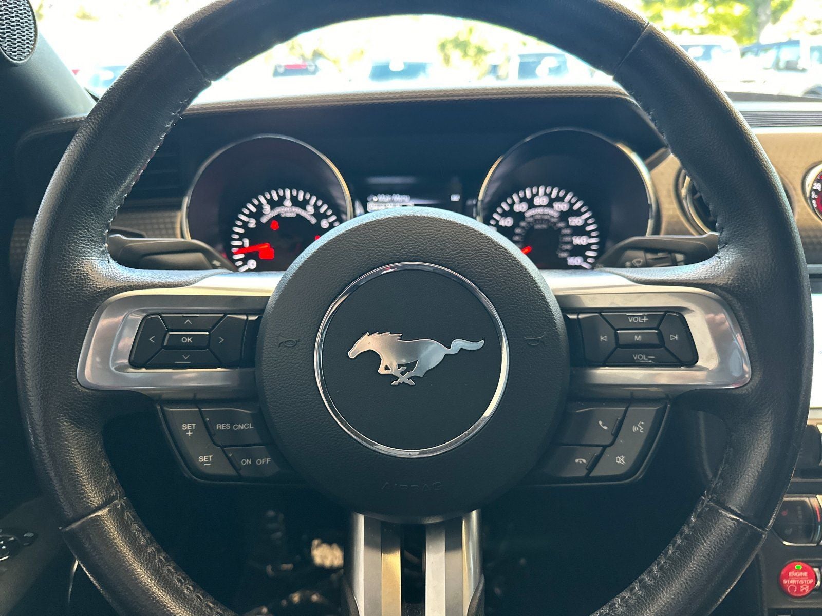 2016 Ford Mustang GT Premium
