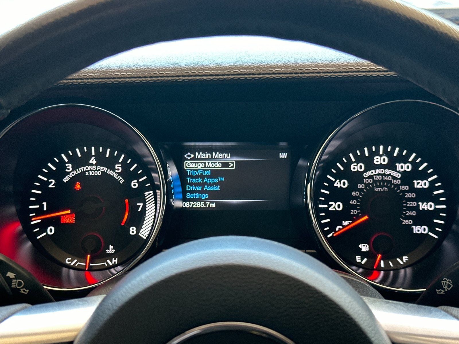 2016 Ford Mustang GT Premium