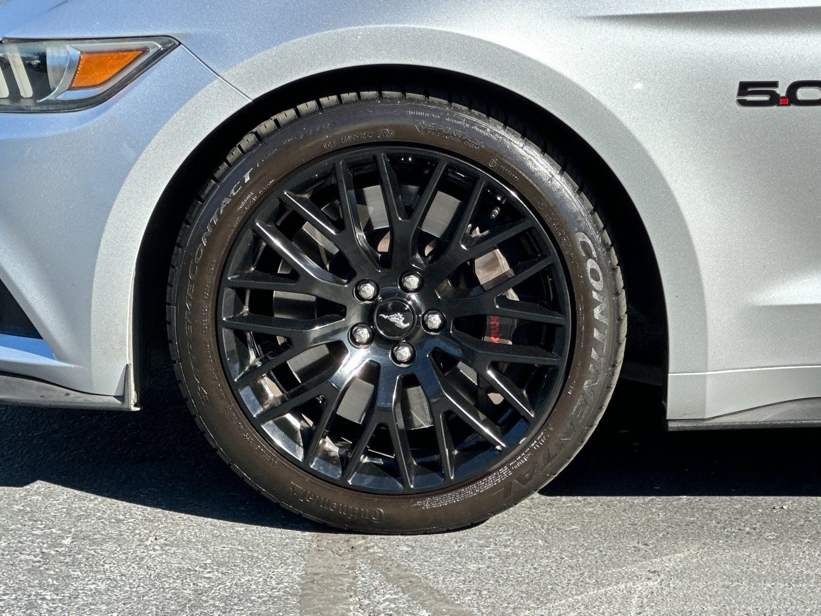 2016 Ford Mustang GT Premium