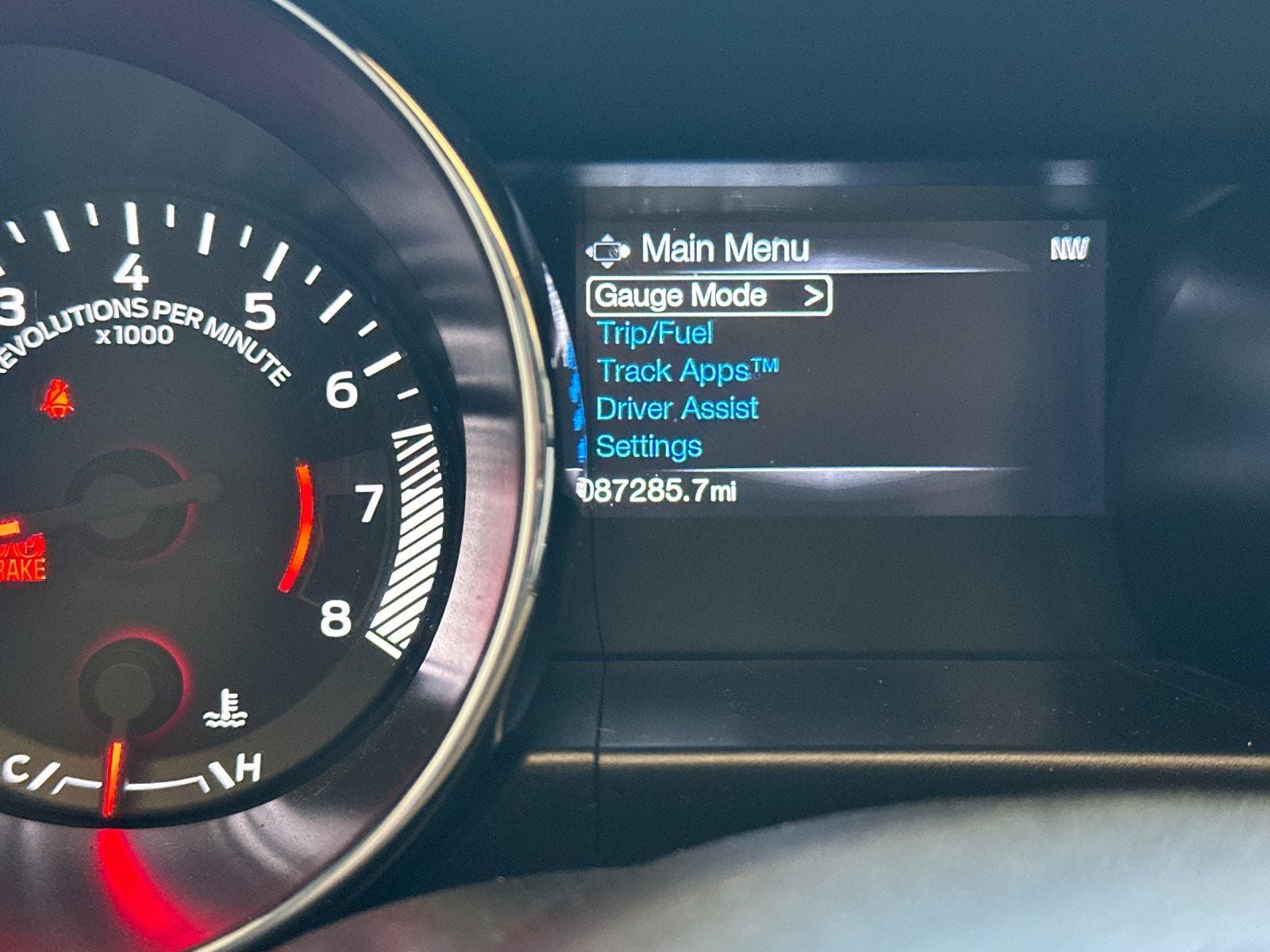 2016 Ford Mustang GT Premium