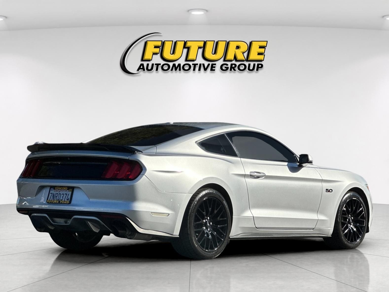 2016 Ford Mustang GT Premium