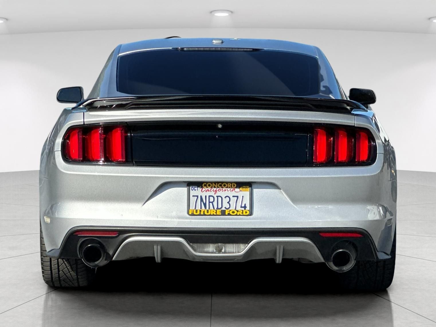 2016 Ford Mustang GT Premium
