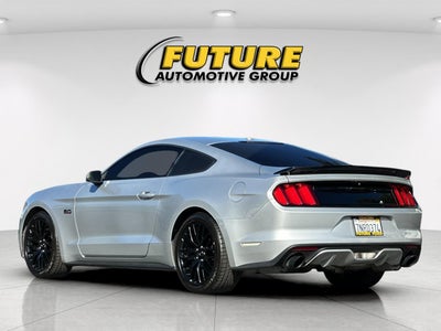 2016 Ford Mustang GT Premium