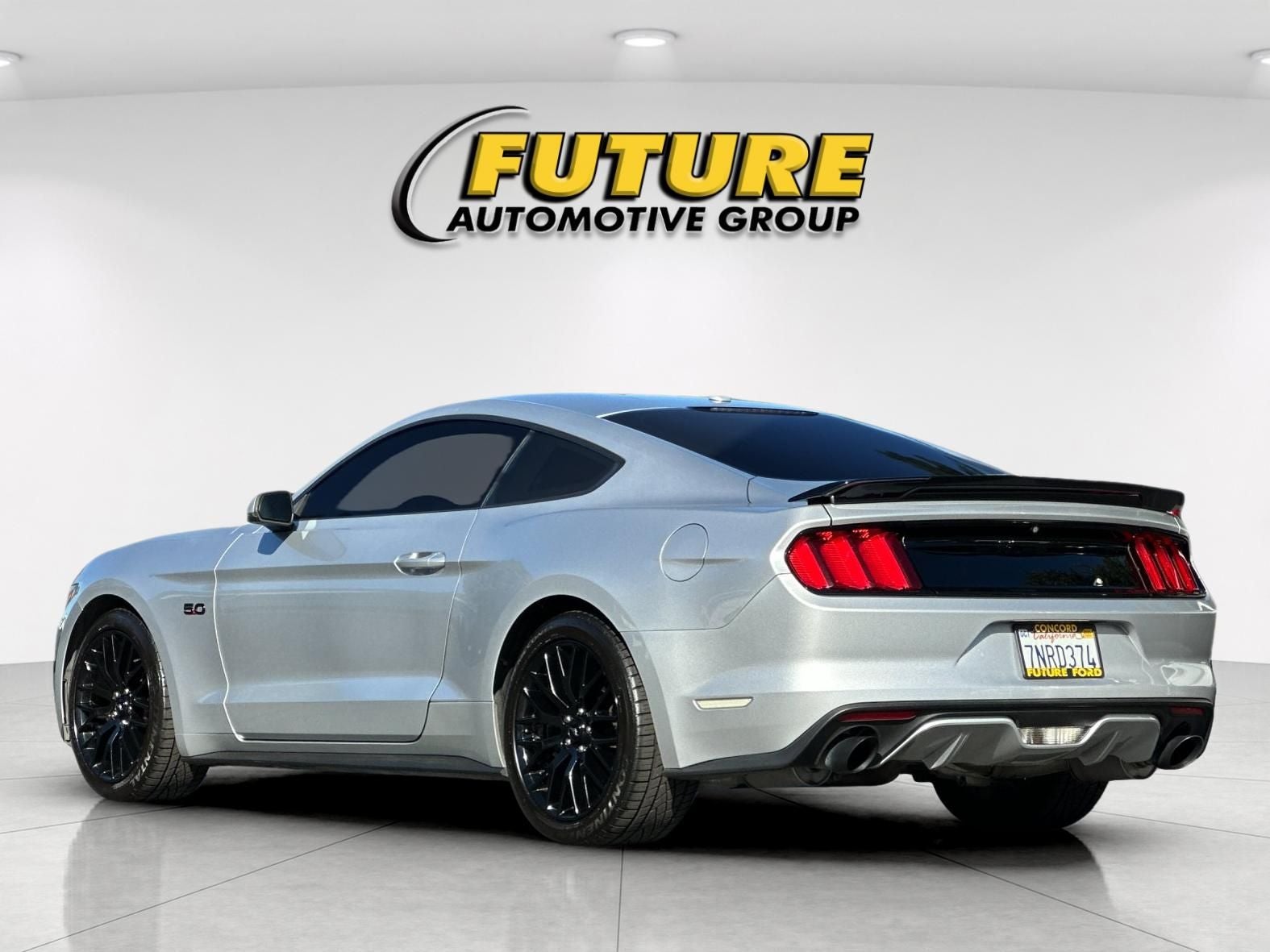 2016 Ford Mustang GT Premium