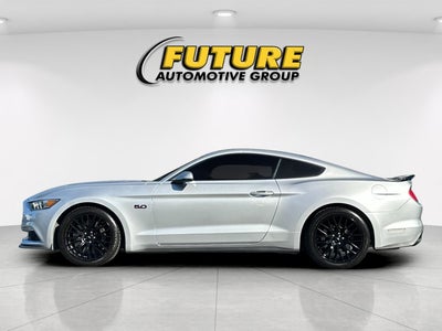 2016 Ford Mustang GT Premium