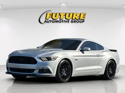 2016 Ford Mustang GT Premium