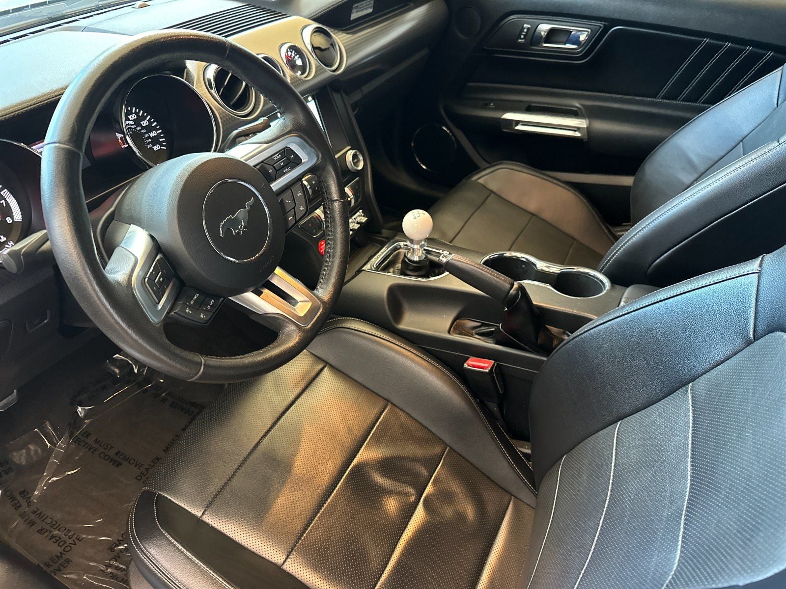 2016 Ford Mustang GT Premium